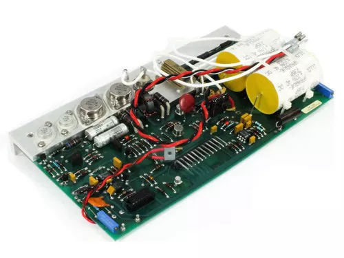 01-003859 Rev AC Switch Neg Assembly PCB Power Supply Board Module