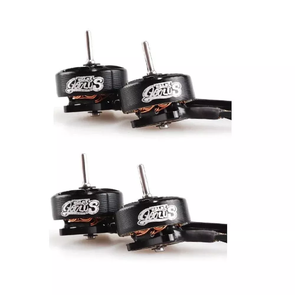 1/2/4PCS HGLRC Aeolus 0802 1-2S 17000KV / 1S 22000KV 25000KV 브러시리스 모터, Petrel 65/ Petrel 75mm RC FPV 레이싱 드론 Accs