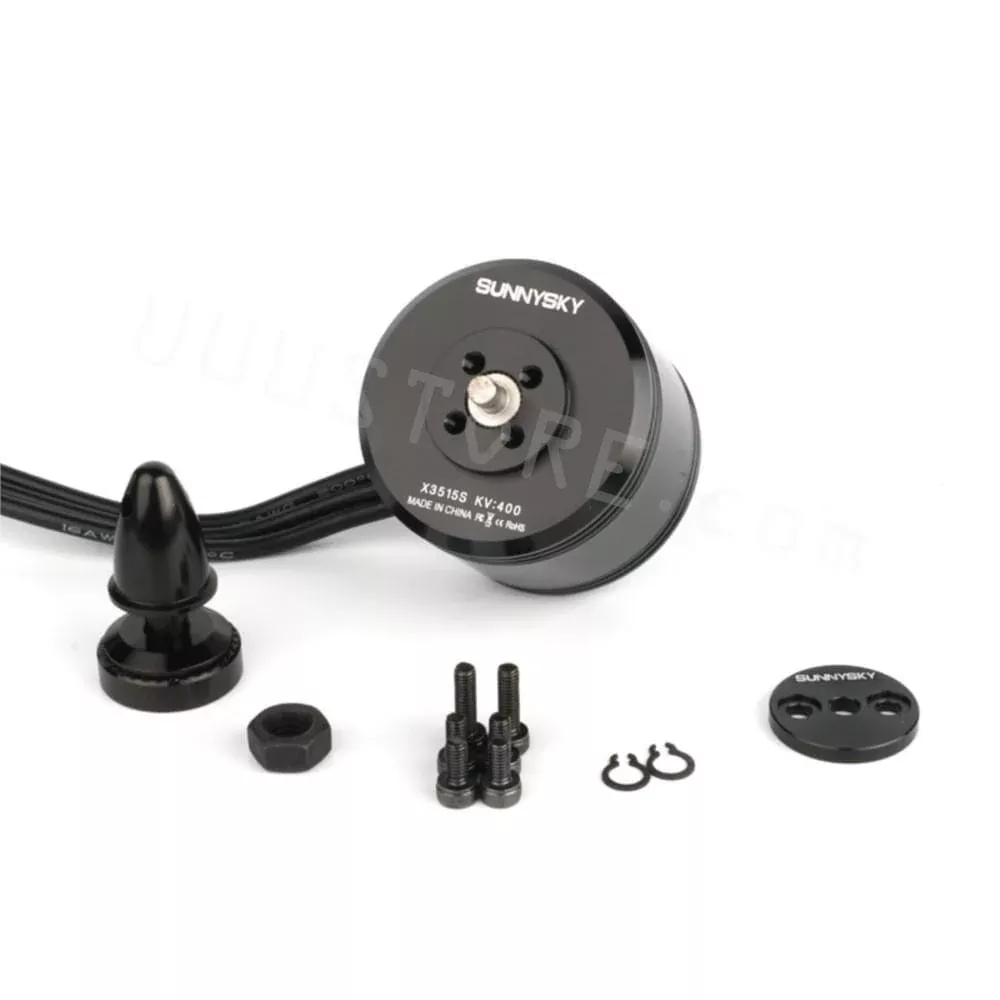 1/2/4PCS SUNNYSKY X3515S 400KV Borstelloze Motor voor Rc Multi-Rotor Copter UAV Model vliegtuig Hobby Onderdelen