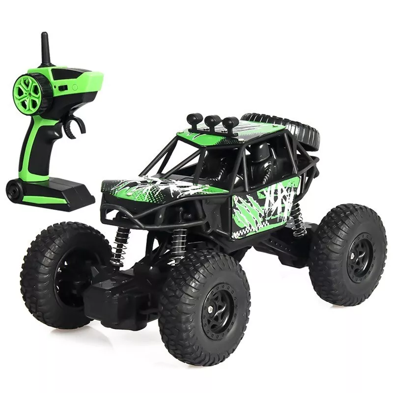 1:20 Radio controlled car toy for kids Remote Control Car 2WD Off-Road RC Car Buggy Rc Carro Machines on the remote control Toys Green