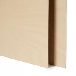 1/8in Plywood Sheets for all xTool machines, 30pcs
