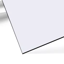 1/8in White to Black Two-Tone Acrylic Sheet for Diode Laser Cutting for all xTool machines, 3pcs