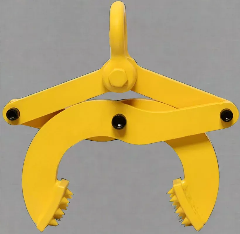 1 Ton Heavy-Duty Pallet Puller Clamp – 6,000 lb Capacity | Solid Steel Construction | SKU: C021C