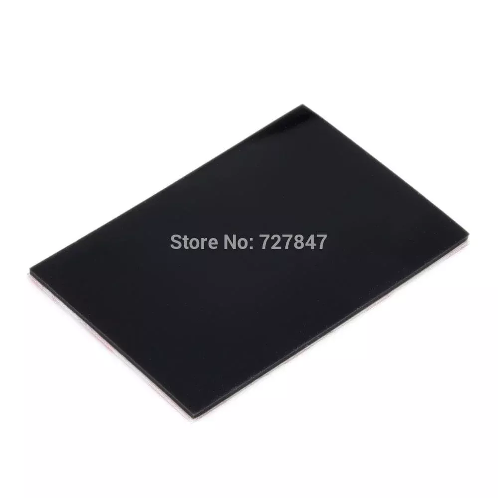 10 almohadillas antideslizantes de silicona para batería de goma, almohadilla antideslizante para RC Multirotor FPV Racing Drone, repuestos, accesorios de bricolaje, batería modular