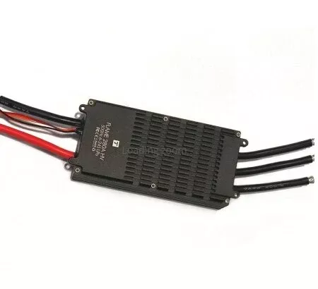 টি-মোটর ফ্লেম 280A HV ESC - U15L U15XL U15XXL এর জন্য ইলেকট্রনিক স্পিড কন্ট্রোলার