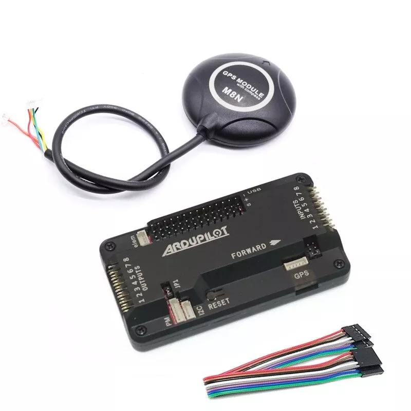আরডিপাইলট APM2.8 ফ্লাইট কন্ট্রোলার 2.8 APM V2.8.0 FC কম্পাস + M8N GPS ছাড়া RC FPV মাল্টিকপ্টার এয়ারপ্লেন কোয়াডকপ্টার ড্রোনের জন্য