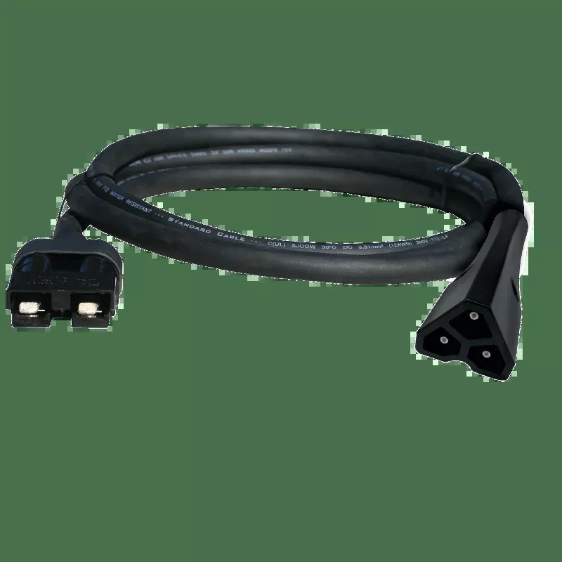 Dual Pro | E-Z-GO RXV Triangle Charge Cable Assembly 7ft