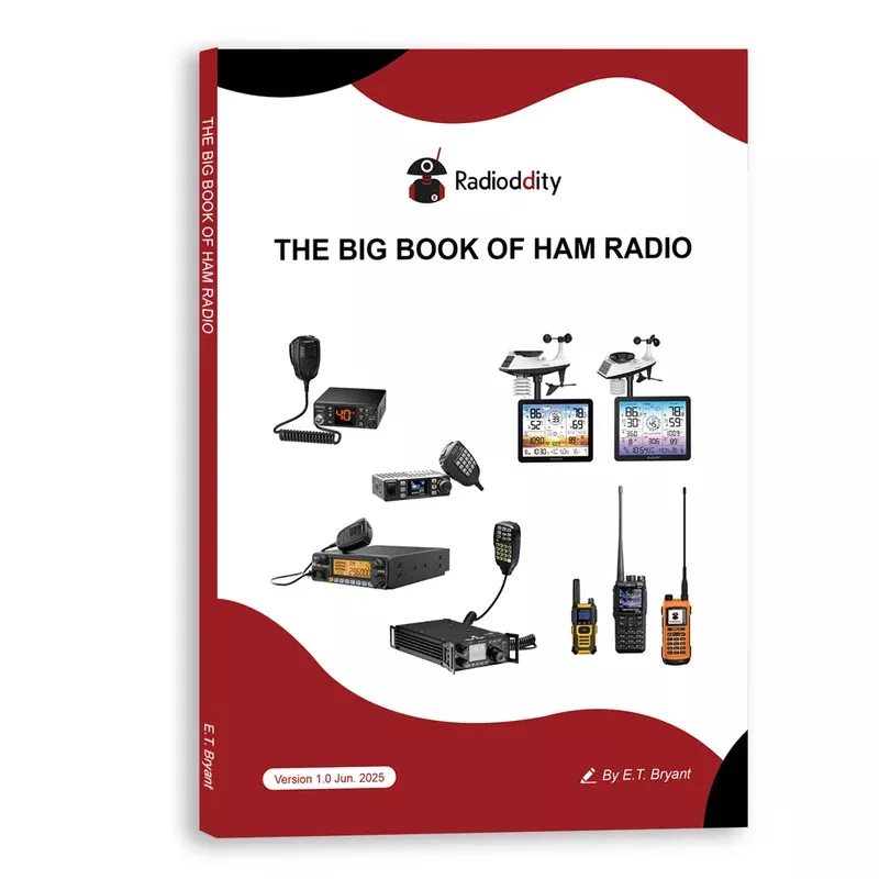 [eBook] The Big Book of Ham Radio