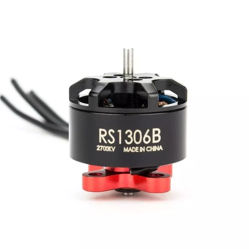 뜨거운 판매 고품질 EMAX 1306 RS1306 버전 2 RS1306B 2700KV 4000KV 브러시리스 모터 3-4S RC Drone FPV 레이싱 용