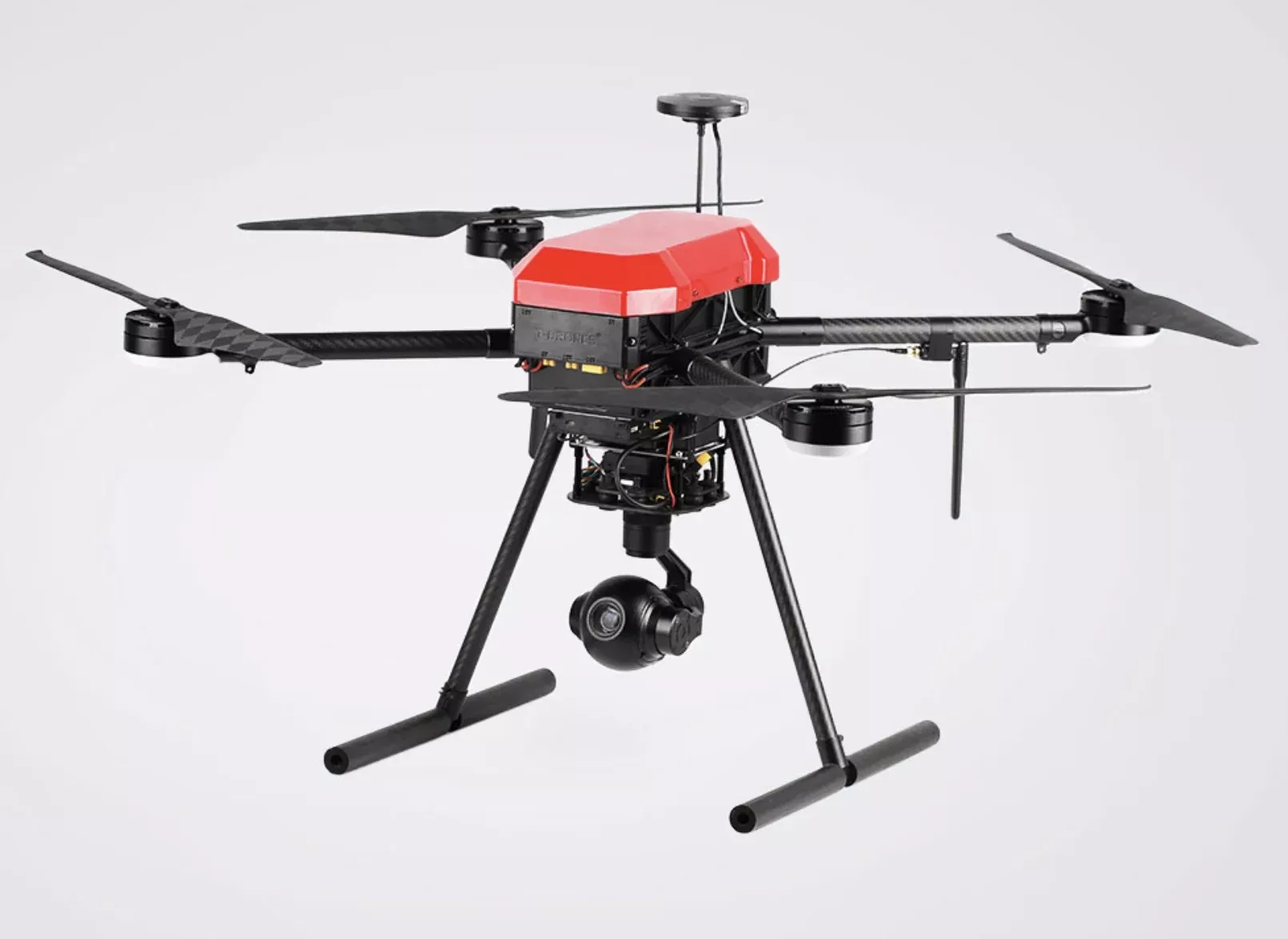 টি-মোটর টি-ড্রোন M690B ড্রোন - 2KG পেলোড 1 ঘন্টা সহ্য ক্ষমতা কমপ্যাক্ট ইন্ডাস্ট্রিয়াল ড্রোন