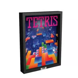Pixel Frames - Tetris - 9in x 12in - PF-TET-100