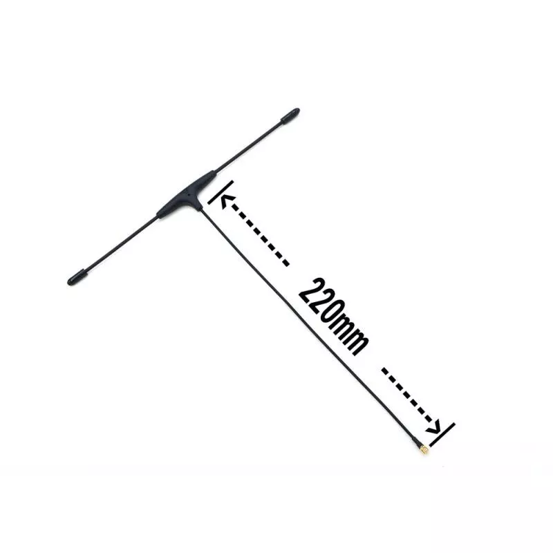 TBS Crossfire Immortal T V2 Antenna – Extra Extended