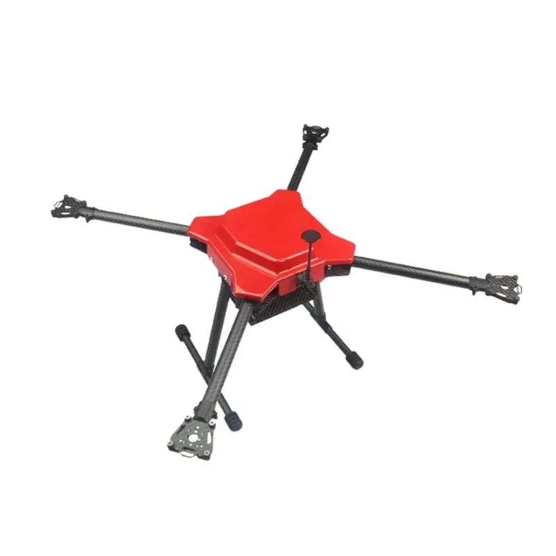 타로 TL4Q770 멀티 로터 프레임 키트 - QuadcopterUAV 항공기/쿼드 축/측면 접이식 드론용 4축 탄소 섬유 프레임 키트