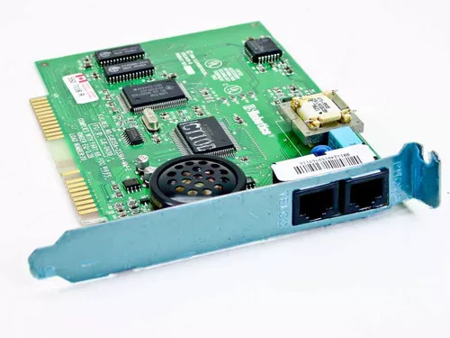 US Robotics Sportster 00112401 28.8K Internal Win Modem PCI Card RJ-11 Phone