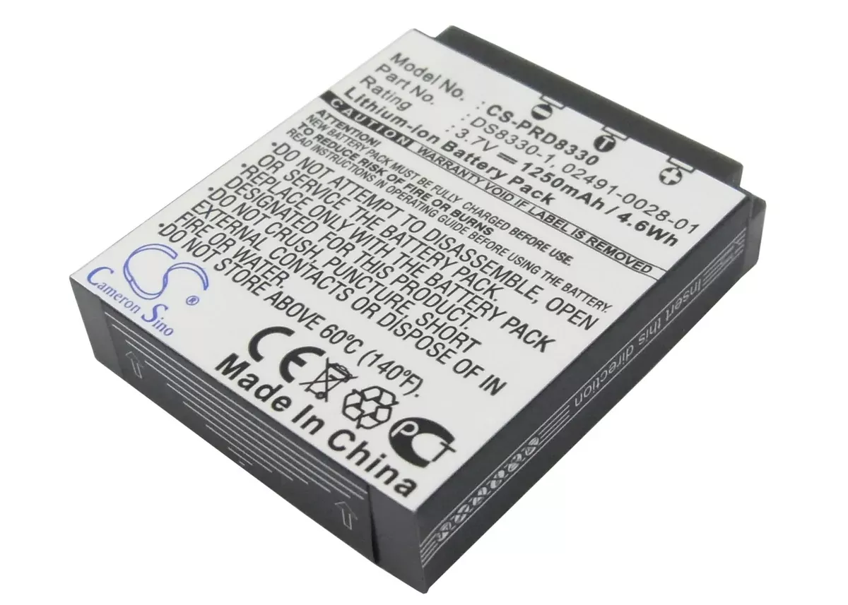 Vivitar Vivicam 7410,Vivicam 8300s,Vivicam 8330,Vivicam 8600,Vivicam 8600s,Vivicam v 8300s,Vivicam x30,Vivicam x60,DP8330,D Camera Replacement Battery